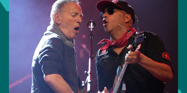 Bruce Springsteen Tom Morello tour 2026: Where to buy tickets