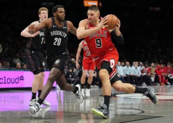 Nikola Vucevic Boston Celtics