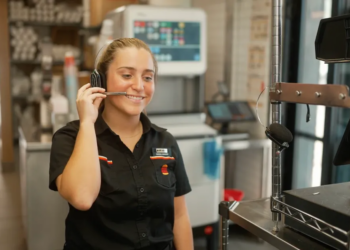 Burger King will use AI to check if employees say ‘please’ and ‘thank you’