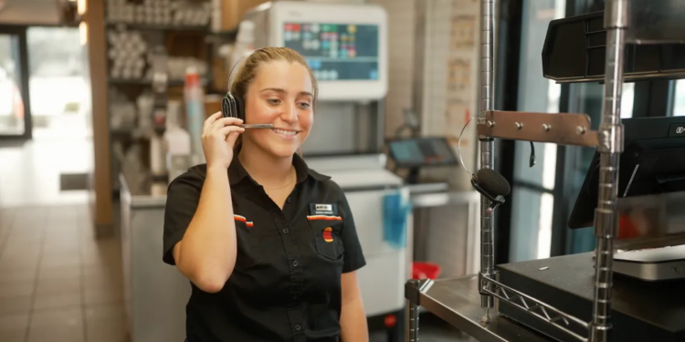 Burger King will use AI to check if employees say ‘please’ and ‘thank you’