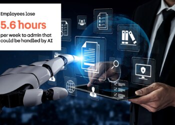 Businesses are wasting over $800 billion on admin that could be done by AI: study