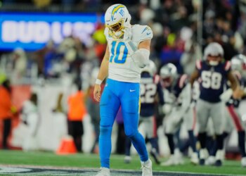 Chargers ready to assess college talent at NFL scouting combine