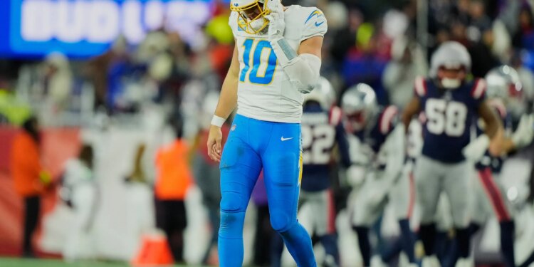 Chargers ready to assess college talent at NFL scouting combine