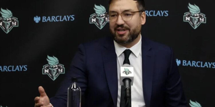 Chris DeMarco’s Liberty coaching staff taking shape