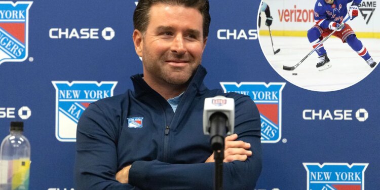 Chris Drury had no chance at upper hand in Artemi Panarin trade