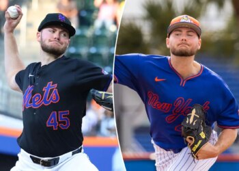 Christian Scott hopes he can remind Mets what they were missing