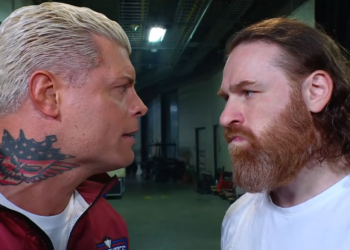Cody Rhodes and Sami Zayn delivered a masterclass that could have monumental WWE implications