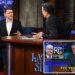 Colbert rips CBS for pulling James Talarico interview over regulatory concerns