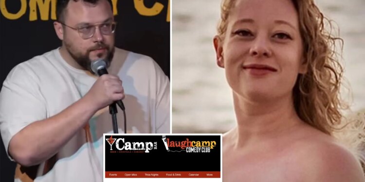 Comedian defiant as Minnesota venue cancels six sold-out shows after he mocked Renee Good