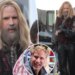Comedy legend looks unrecognizable on set of new film