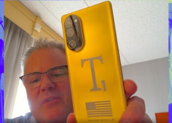 Could the Trump Phone be a good phone?