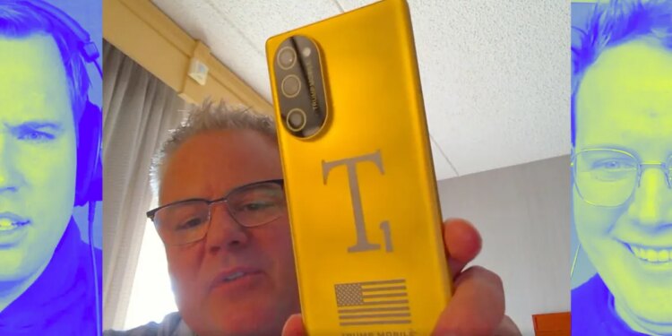 Could the Trump Phone be a good phone?