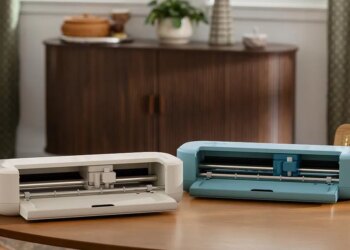 Cricut’s most popular cutting machine now takes up less space in your crafting room