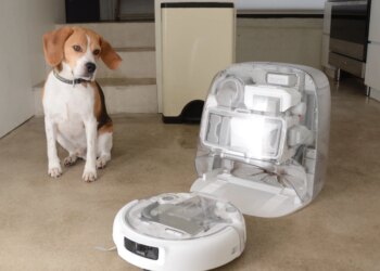 DJI’s first robovac is an autonomous cleaning drone you can’t trust