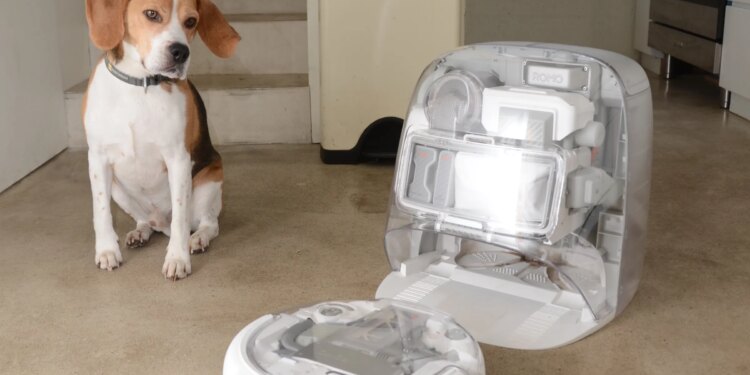 DJI’s first robovac is an autonomous cleaning drone you can’t trust