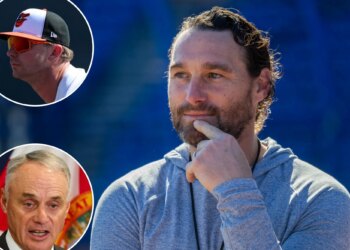 Daniel Murphy on new-look Mets, Dodgers spending, MLB lockout