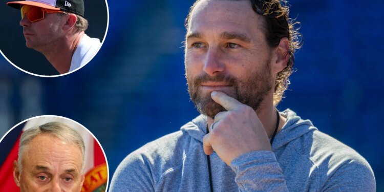 Daniel Murphy on new-look Mets, Dodgers spending, MLB lockout
