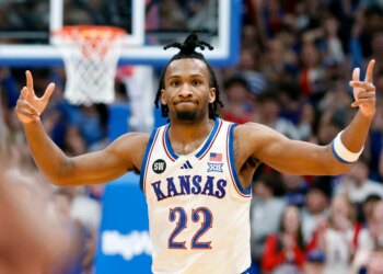 Darryn Peterson's bizarre Kansas situation requires patience