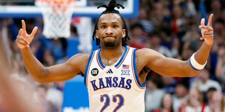 Darryn Peterson's bizarre Kansas situation requires patience