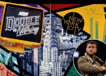 Date revealed for AEW's NYC pay-per-view debut with Double or Nothing