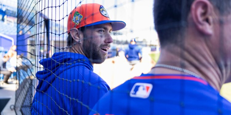 David Peterson leaning on past lessons while proudly wearing Mets 'leader' label