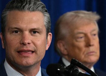 Defense secretary Pete Hegseth designates Anthropic a supply chain risk