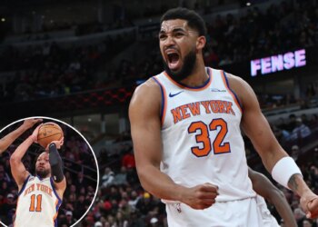 Different way to think about Karl-Anthony Towns, Knicks