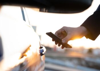 Digital car keys are getting more sophisticated