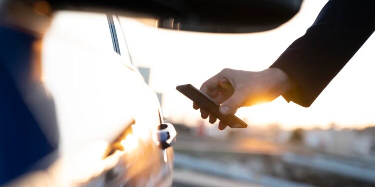 Digital car keys are getting more sophisticated
