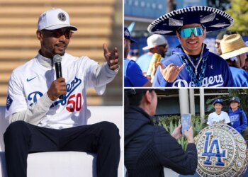 DodgerFest 2026 was a rousing celebration for fans