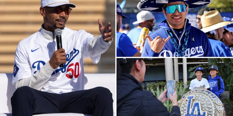 DodgerFest 2026 was a rousing celebration for fans