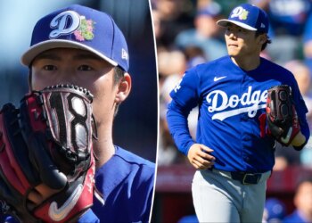 Dodgers' Yoshinobu Yamamoto built for stretch run, postseason success