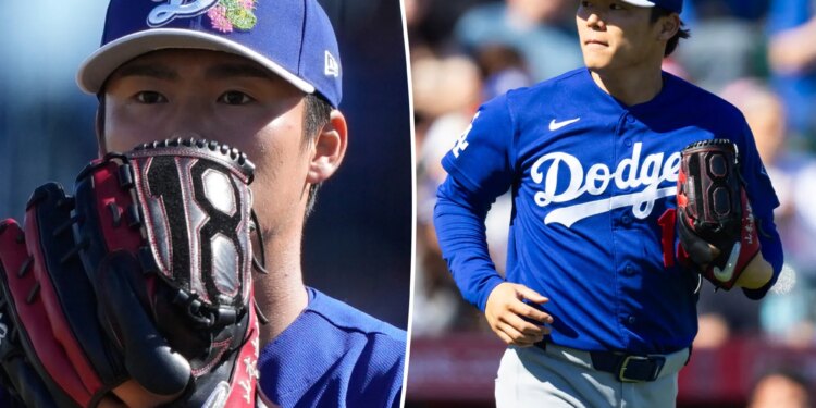 Dodgers' Yoshinobu Yamamoto built for stretch run, postseason success