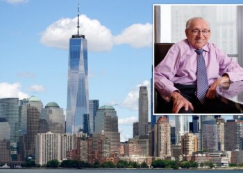 Downtown Manhattan posts banner year after 9/11, pandemic