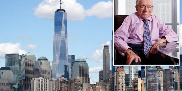 Downtown Manhattan posts banner year after 9/11, pandemic