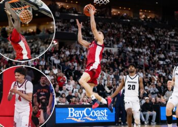 Dylan Darling's emergence camouflaging St. John's backcourt issues