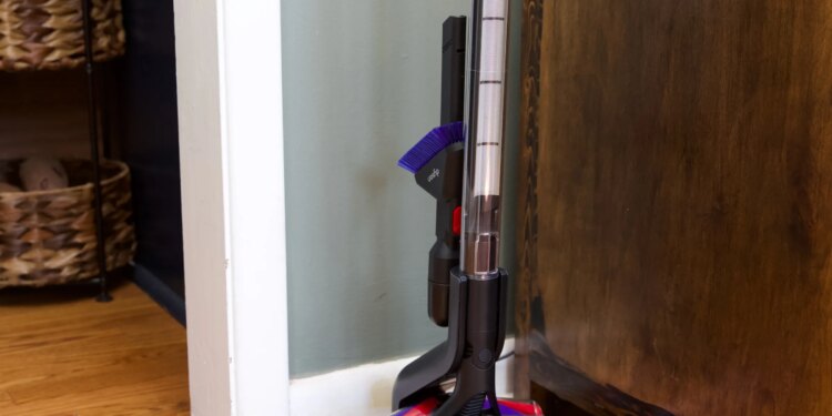 Dyson’s PencilVac Fluffycones review: a delightful, entirely unnecessary vacuum