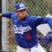 Edwin Diaz wants Los Angeles Dodgers to make World Series