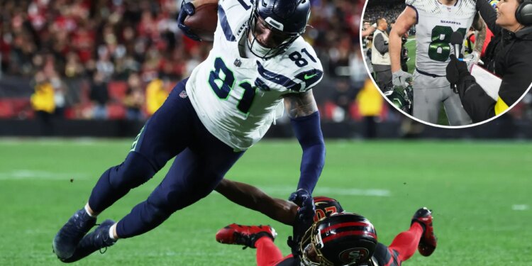 Eric Saubert's odyssey makes his Super Bowl moment 'that much sweeter'