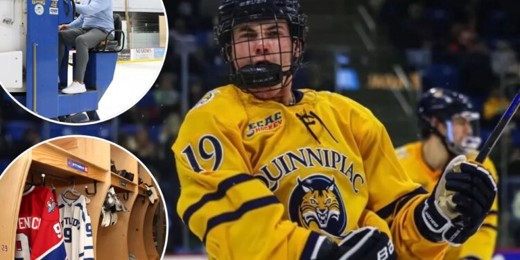 Ethan Wyttenbach and his family ensuring Long Island remains hockey hotbed