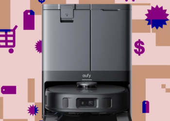 Eufy’s midrange X10 Pro Omni robovac has fallen to its best-ever price