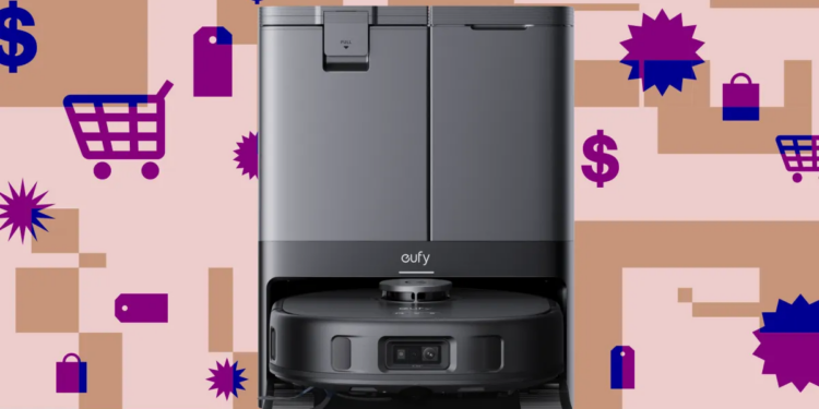 Eufy’s midrange X10 Pro Omni robovac has fallen to its best-ever price