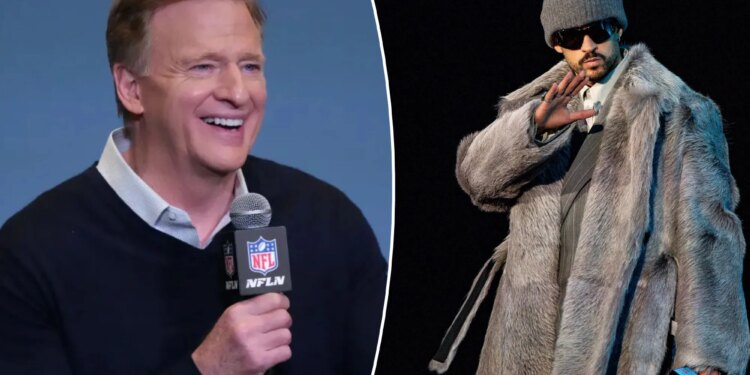 Everything in Roger Goodell's NFL is designed to make you feel sick