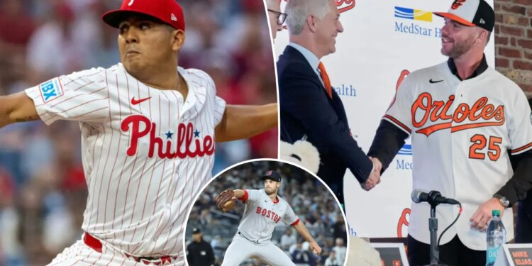 Examining Orioles, Red Sox, Rays, Blue Jays