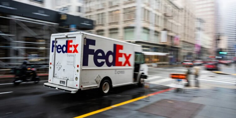 FedEx promises to refund customers for ‘illegal’ tariffs