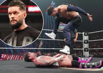 Finn Balor out to rewrite narrative vs. Punk at WWE Elimination Chamber