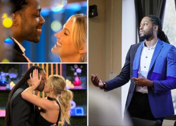 First professor on 'Love Is Blind,' reveals students' reactions