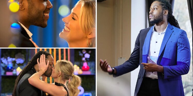 First professor on 'Love Is Blind,' reveals students' reactions