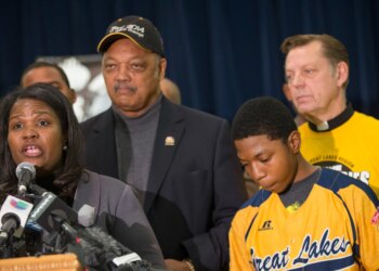 For Jesse Jackson, race was always the winning answer