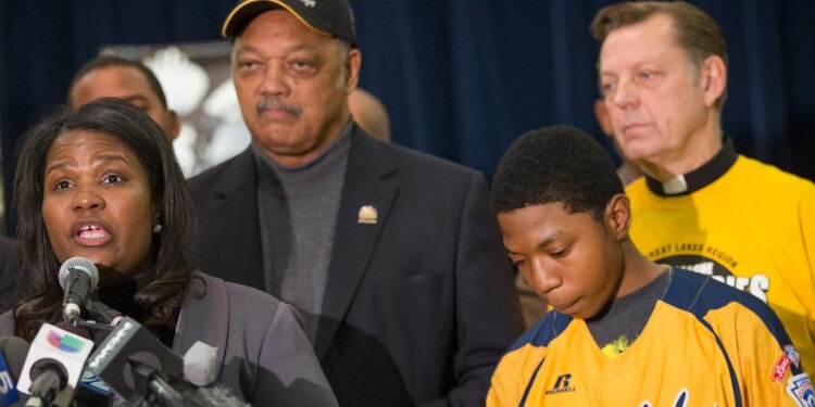 For Jesse Jackson, race was always the winning answer